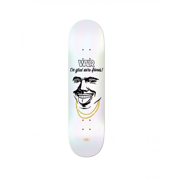 Real - Real Ishod Smile Happy Skateboard