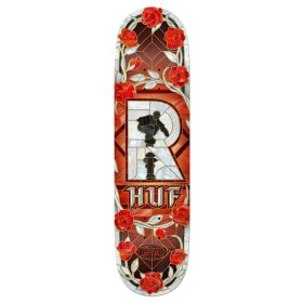 Real - Real Huf Cathedral Skateboard