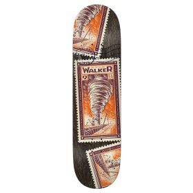 Real - Real Praman Airmail Skateboard Real - Real Praman Airmail Skateboard