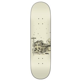 Real - Real Ishod Home Skateboard