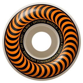 Spitfire - Spitfire Classic Formula Four Wheels 101Duro 53mm