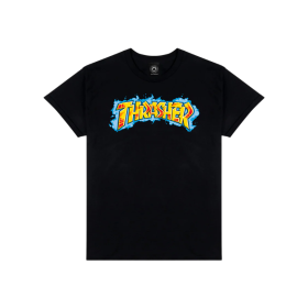 Thrasher - Thrasher Graff T-Shirt