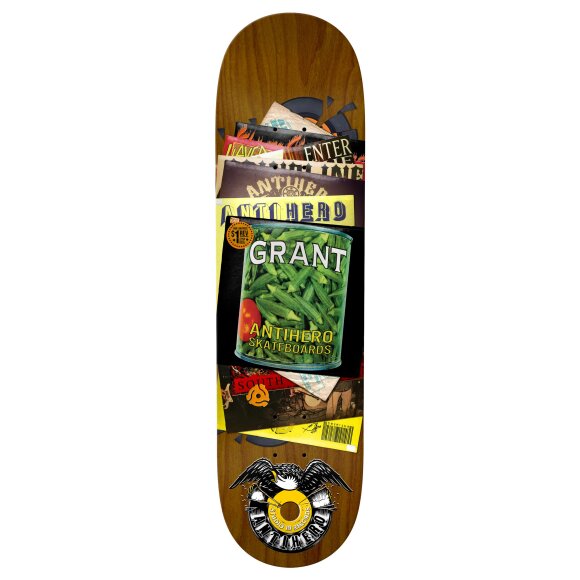 Antihero - Anti Hero Grant Studio Skateboard