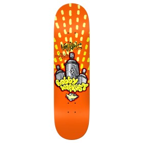 Krooked - Krooked Bobby Worrest Skateboard