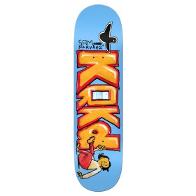 Krooked - Krooked Sam Shore Skateboard