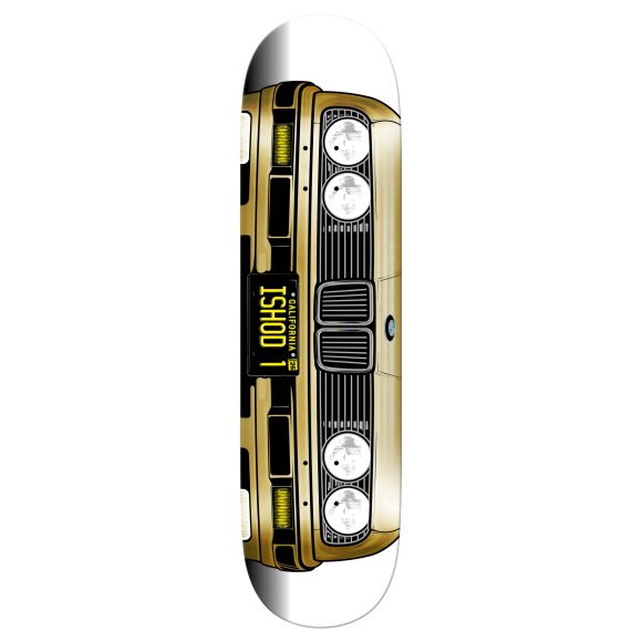 Real - Real Ishod Grill Ltd. Skateboard Real - Real Ishod Grill Ltd. Skateboard