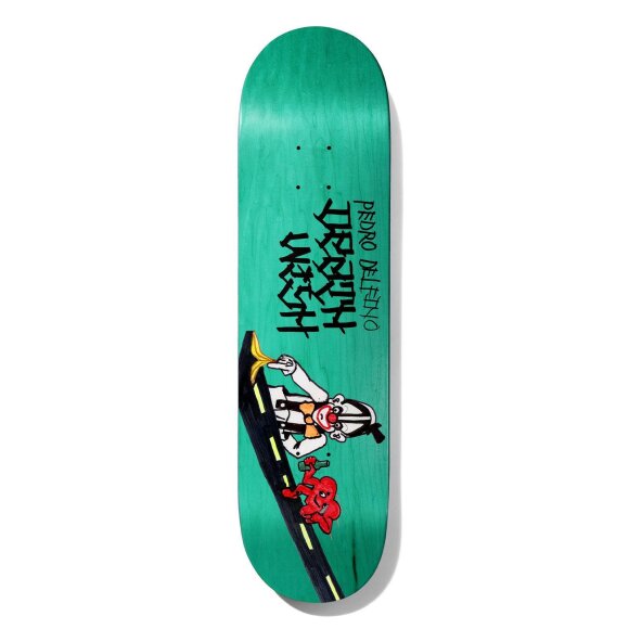 Deathwish - Deathwish PD Chatman Skateboard