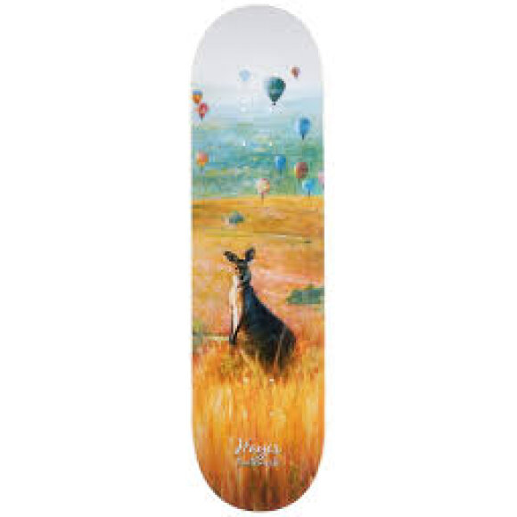 Deathwish - Deathwish Hayes Hopper Skateboard Deathwish - Deathwish Hayes Hopper Skateboard