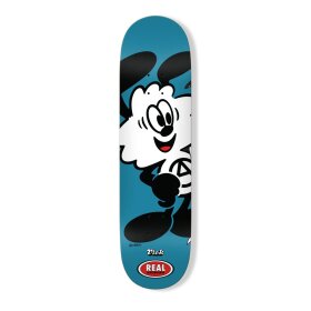 Real - Real x Verdi "Vicky" Skate Shop Day Deck