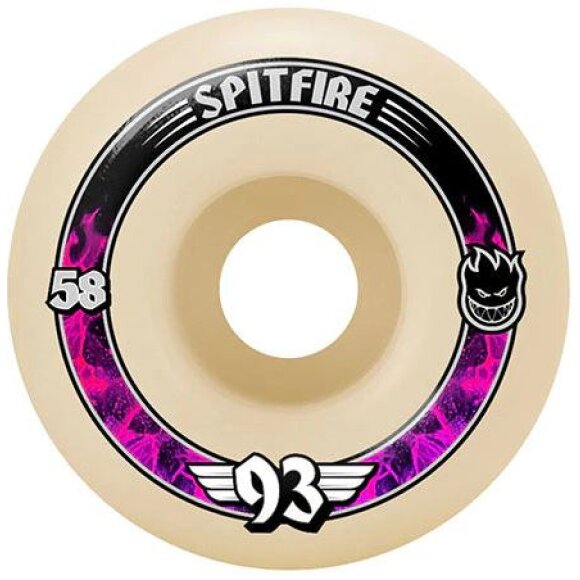 Spitfire - Spitfire F4 Soft Sliders 93Duro Wheel
