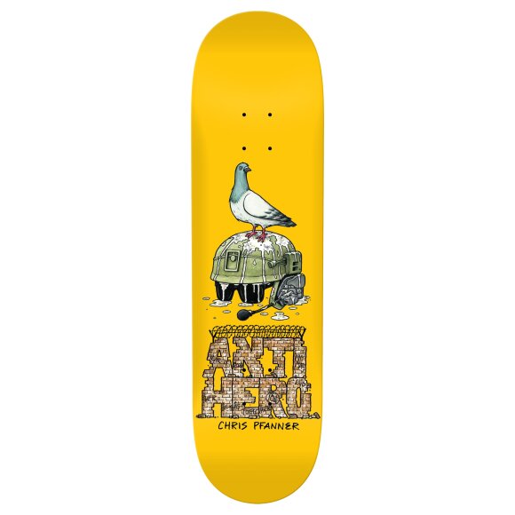 Antihero - Anti Hero Pfanner Liberdad 8.25 Skateboard
