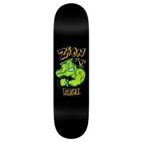 Real - Real Zion Bad Gator Skateboard