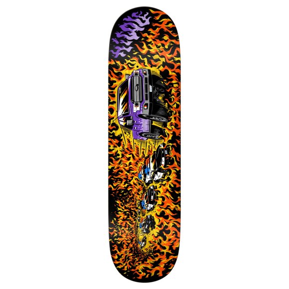 Real - Real Nicole Pig Run Skateboard Real - Real Nicole Pig Run Skateboard