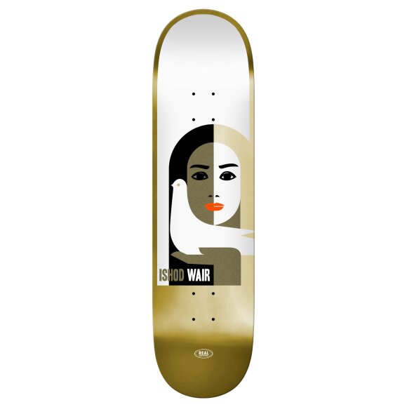 Real - Real Ishod Wair Peace Ltd Skateboard