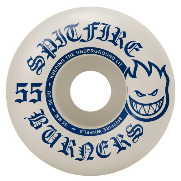 Spitfire - Spitfire Burners Bighead Wheel 55mm 99 Duro Spitfire - Spitfire Burners Bighead Wheel 55mm 99 Duro