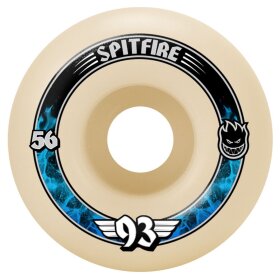 Spitfire - Spitfire F4 Soft Sliders Radials 93Duro Hjul