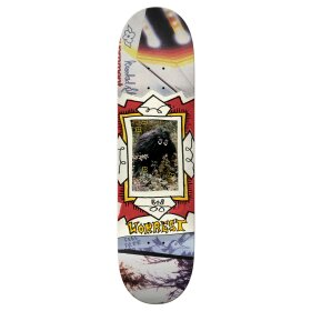Krooked - Krooked Worrest Big Foot Twin Tail - Slick Skateboard