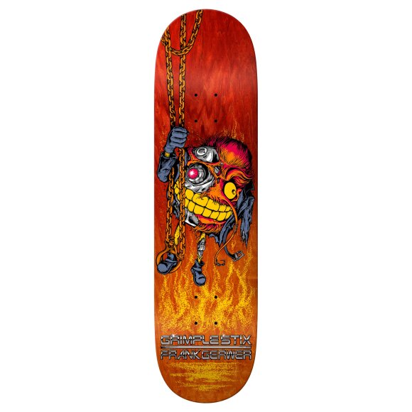 Antihero - Anti Hero DBX Gerver Grimpleator 8.25 Antihero - Anti Hero DBX Gerver Grimpleator 8.25