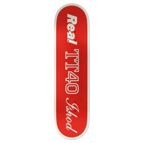 Real - Real Ishod Shape Code 8.5 Twin Tail Skateboard