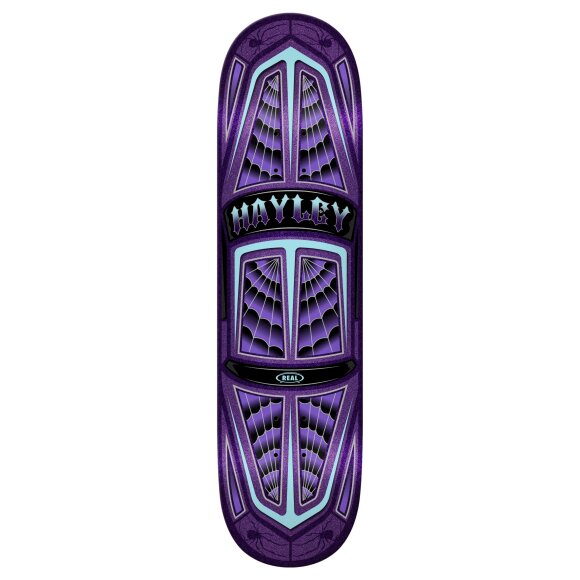 Real - Real Hayley Threadline Skateboard Real - Real Hayley Threadline Skateboard