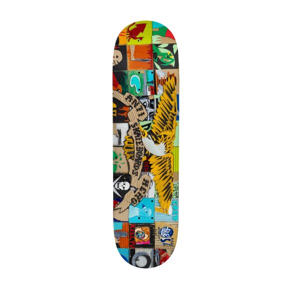 Antihero - Anti Hero Team Kenji Goto Eagle Skateboard Antihero - Anti Hero Team Kenji Goto Eagle Skateboard