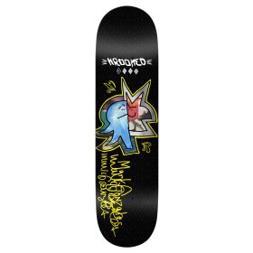 Krooked - Krooked Gons Sig Skateboard Krooked - Krooked Gons Sig Skateboard