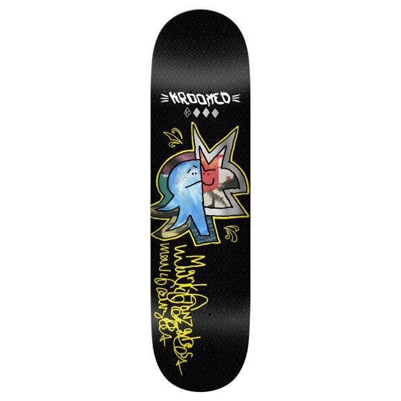 Krooked - Krooked Gons Sig Skateboard Krooked - Krooked Gons Sig Skateboard