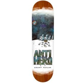 Antihero - Anti Hero Taylor Space Junk 8.5 Skateboard 