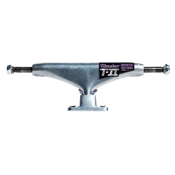 Thunder - Thunder T-II Team Inverted Skateboard Trucks Thunder - Thunder T-II Team Inverted Skateboard Trucks